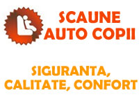 Scaune auto copii
