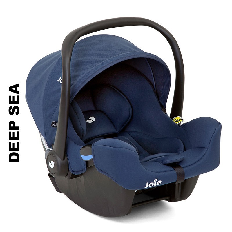 Автокресло joie i snug
