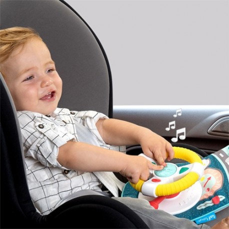 Jucarie auto Volanul muzical Koala Taf Toys