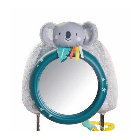 Jucarie auto Oglinda retrovizoare Koala Taf Toys