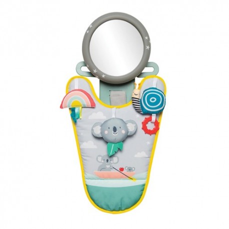 Jucarie auto cu oglinda retrovizoare Koala Taf Toys