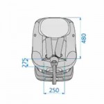 Scaun auto Axissfix Plus Maxi Cosi 9-18 kg