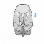 Scaun auto Axissfix Plus Maxi Cosi 9-18 kg