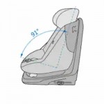 Scaun auto Axissfix Plus Maxi Cosi 9-18 kg