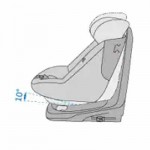 Scaun auto Axissfix Plus Maxi Cosi 9-18 kg