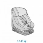 Scaun auto Axissfix Plus Maxi Cosi 9-18 kg