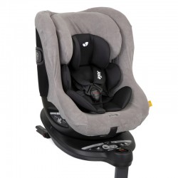 Husa de protectie pentru scaun auto Joie i-Spin 360 Gray Flannel