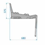 Baza auto FamilyFix3 Maxi-Cosi