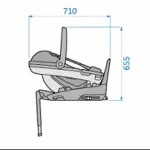 Baza auto FamilyFix3 Maxi-Cosi