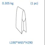 Maxi Cosi Husa de Vara pentru Scaun Auto CabrioFix ALBASTRU