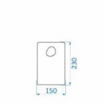 Maxi Cosi Plasa de Tintari pentru Scaun Auto Pebble, CabrioFix 