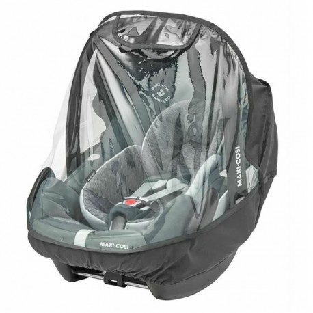 Maxi Cosi Husa Ploaie pentru Scaun Auto CabrioFix, Pebble 