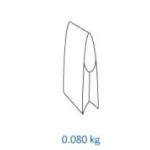 Maxi Cosi Husa Ploaie pentru Scaun Auto CabrioFix, Pebble 