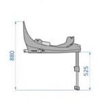 Baza auto Maxi-Cosi FamilyFix 360