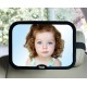 Oglinda retrovizoare pentru bebe perspectiva 360 grade ZOPA