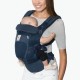 Marsupiu Ergobaby Adapt Cool Air Mesh Lilac Grey