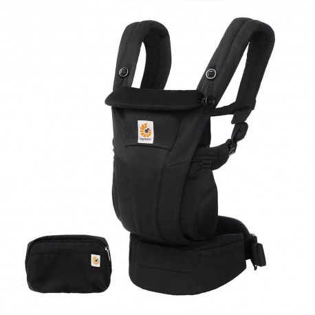 Marsupiu Ergobaby Omni Dream Onyx Black