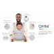 Marsupiu Ergobaby Omni Dream Onyx Black