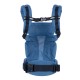 Marsupiu Ergobaby Omni Breeze Sapphire Blue