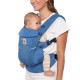 Marsupiu Ergobaby Omni Breeze Sapphire Blue