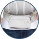 Marsupiu Ergobaby Omni Breeze Sapphire Blue