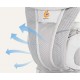 Marsupiu Ergobaby Omni Breeze Sapphire Blue