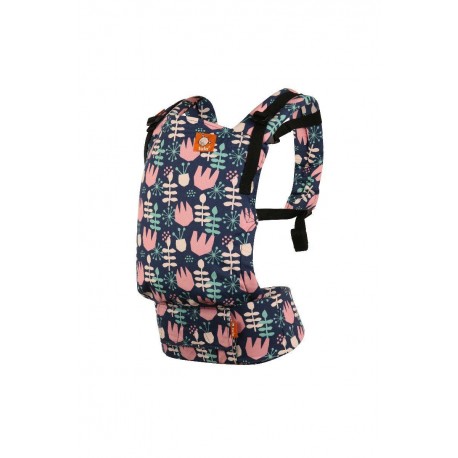 Marsupiu Tula Toddler Canvas Twilight Tullip