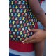 Marsupiu Tula Standard Canvas Little Robots