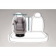 Scaun auto Joie i-Spin XL 40-105 cm