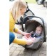 Scoica auto Joie i-Snug 2 cu tetiera reglabila nastere-75 cm