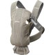 Marsupiu anatomic BabyBjorn Mini cu pozitii multiple de purtare - Greige Mesh