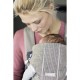 Marsupiu anatomic BabyBjorn Mini cu pozitii multiple de purtare - Greige Mesh