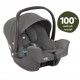 Scoica auto Joie i-Snug 2 cu tetiera reglabila nastere-75 cm