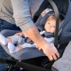 Nuna - Scoica auto Pipa Lite Ebony si baza isofix