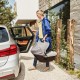 Nuna - Scoica auto Pipa Lite Ebony si baza isofix