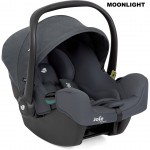 Scoica auto Joie i-Snug 2 cu tetiera reglabila nastere-75 cm