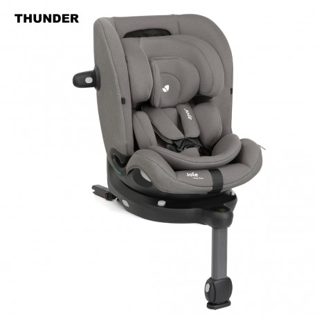 Scaun auto Joie i-Pivot Grow 40-135 cm certificat R129