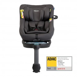 Scaun auto Graco Turn2Me 360 DLX 40-105 cm R129 testat ADAC