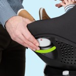 Scaun auto Graco Turn2Me 360 DLX 40-105 cm R129 testat ADAC