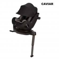 Scaun auto Nuna PRUU Aire 40-105 cm certificat R129