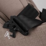 Scaun auto Nuna PRUU Aire 40-105 cm certificat R129