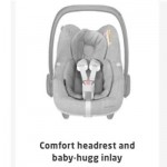 Cos auto Maxi-Cosi Pebble Pro I-Size