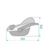 Cos auto Maxi-Cosi Pebble Pro I-Size