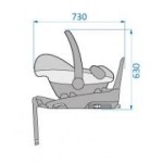 Cos auto Maxi-Cosi Pebble Pro I-Size