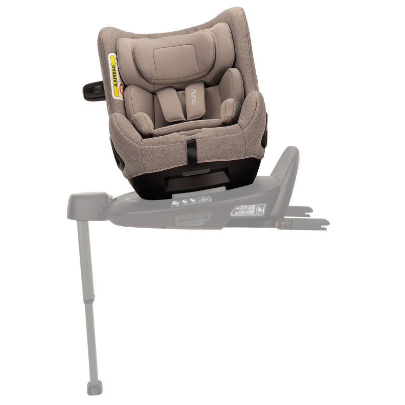 Scaun auto rotativ i-Size Nuna TODL next 40-105 cm
