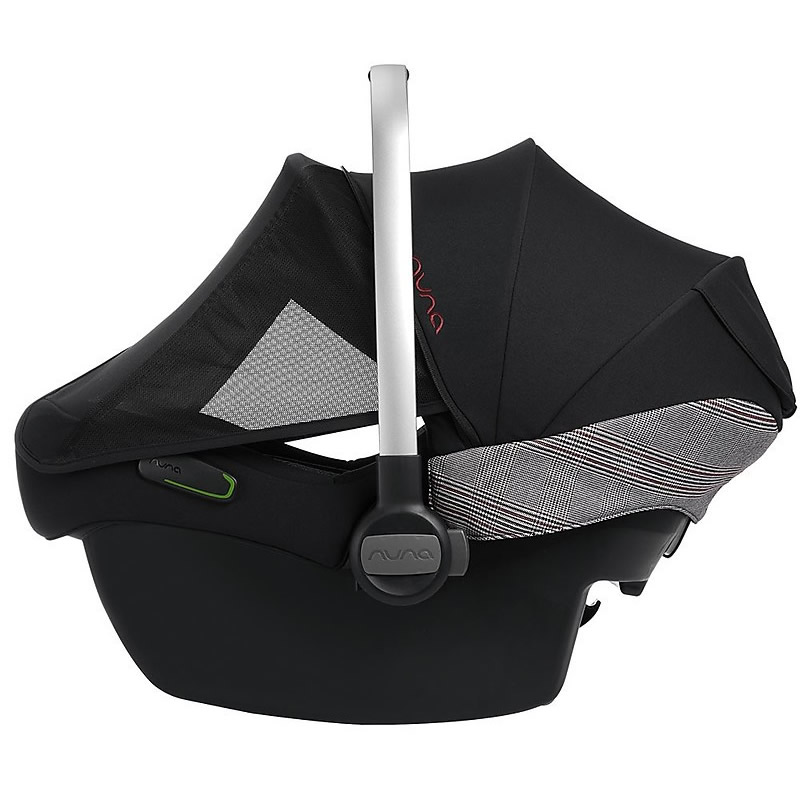 Scoica auto i-Size Nuna Pipa Next de la nastere - 83 cm